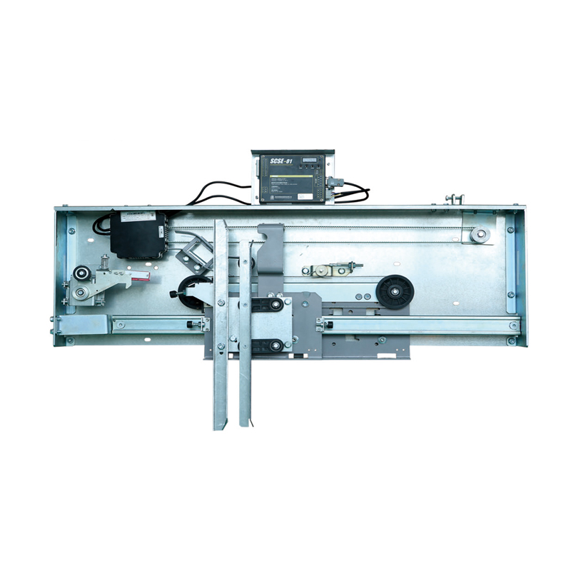 TYVS-III-01 旁開(kāi)雙折異步門機(jī)